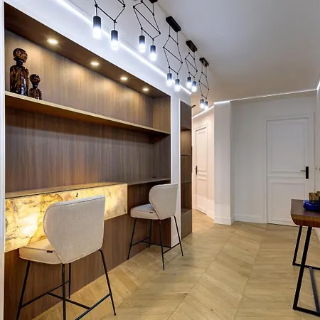 171 Beethoven - Superbe Parisien Appartamento