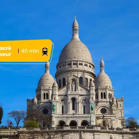 171 Beethoven - Superbe Parisien Appartamento Parigi