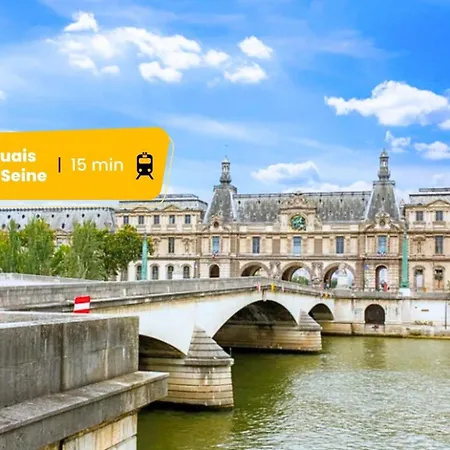 Appartamento 171 Beethoven - Superbe Parisien
